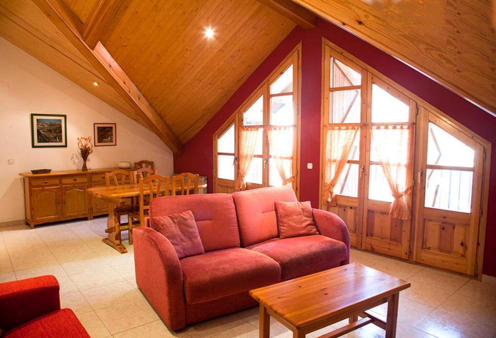 Apartamentos Mazcaray Bielsa Room photo